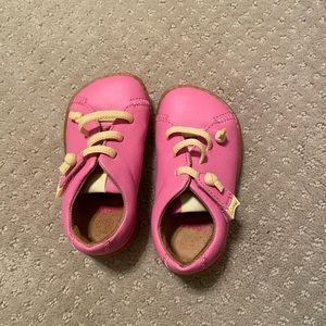 Camper Kids
Peu Cami lace-up sneakers